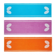 蝴蝶Butterfly WTT-118 專業(yè)運(yùn)動(dòng)長(zhǎng)汗巾 純棉三色可選